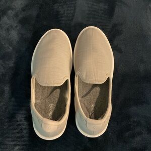 Allbirds Women's Slip-On Casual Shoe in Natural